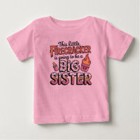 Ce petit T-Shirt pour tout-petit de pétard