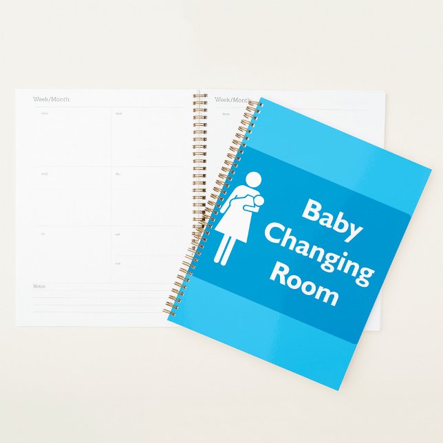 Bébé Changement de chambre Signer avec le parent e (Créateur téléchargé)