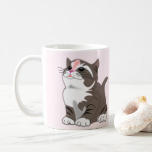 Bébé chat Mug