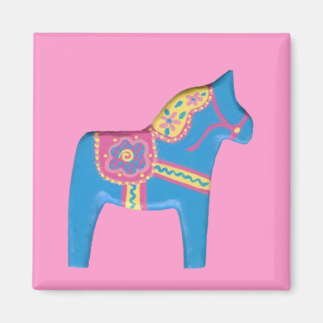 Bébé Dala Magnet (Devant)