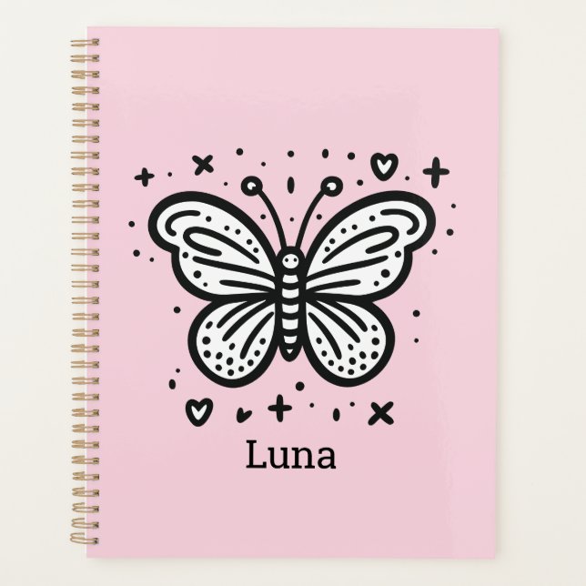 Bébé de bison à bouffée - Animal de ferme de Kawai (Devant)