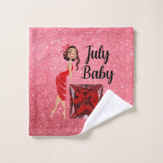 Bébé de juillet
