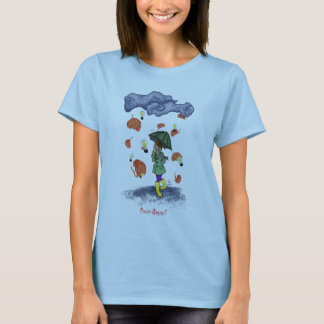 Bébé de tempête de cerveau - T-shirt de poupée