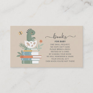 Bébé Dino Hatching Bientôt apporter une carte de l