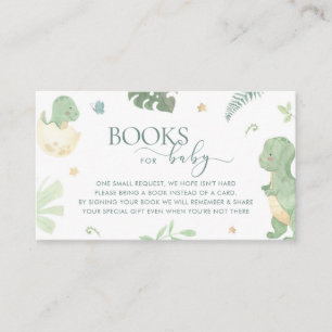 Bébé Dino Hatching Bientôt apporter une carte de l