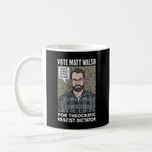 Bébé doux Gang Mug - fasciste théocratique
