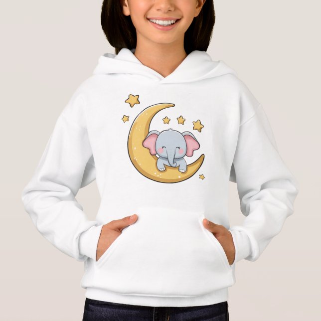 Bébé éléphant (Devant)