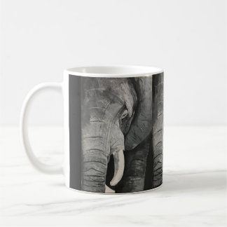 Bébé Eléphant Mug