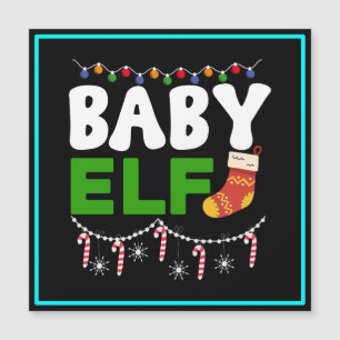 Bébé Elfe Noël Design de vacances-84608
