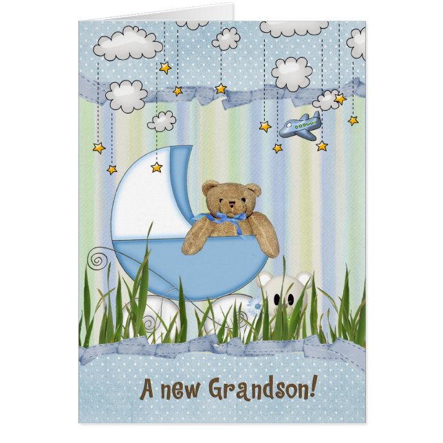 Bébé en buggy pour nouveau-né (Devant)