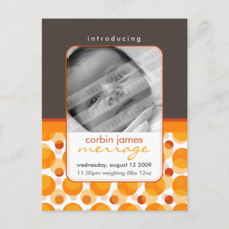 BÉBÉ FAIRE-PART :: Bonjour bébé 5