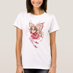 Bébé féerique de Noël - T-shirt de poupée