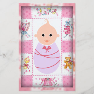 Bébé fille
