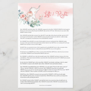 Bébé Fille Eléphant eucalyptus Gauche Jeu droit