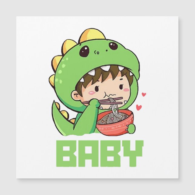 bébé godzilla (Devant)