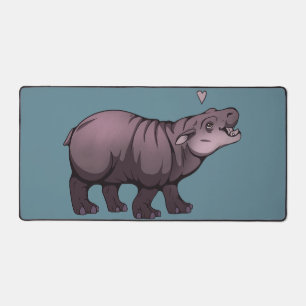 Bébé Hippopotame Nain