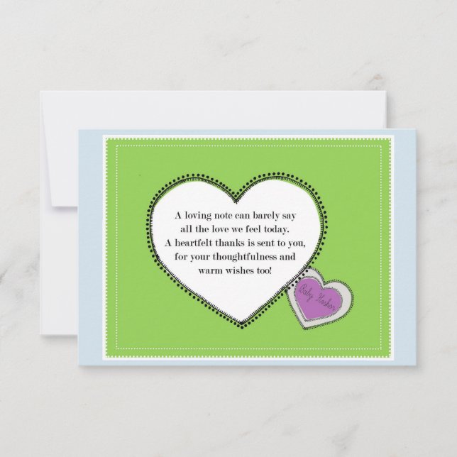 Bébé Hoshor de Merci (Devant)