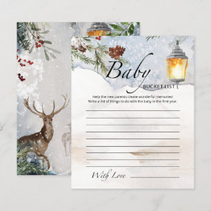 Bébé il fait froid à l'extérieur de la liste des s