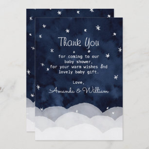 Bébé Il fait froid dehors Merci lunaire