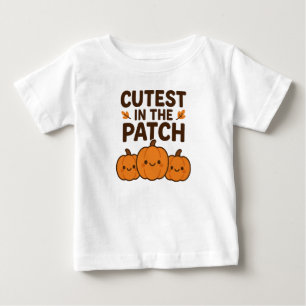 Bébé Le plus mignon du jardin – T-Shirt pour enfants Ci