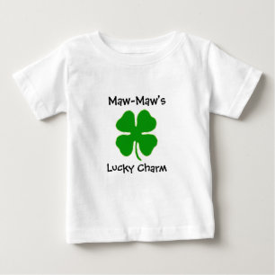 Bébé Le T-shirt chic de Maw-Maw pour les jeunes