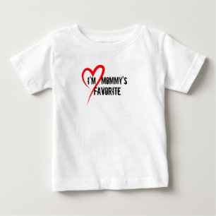 Bébé Le T-shirt préféré de Maman pour tout-petit - T-sh