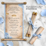 Bébé léger Bleu Quince Or do-it-yourself Scroll In<br><div class="desc">REMARQUE : Ce produit n'est qu'une invitation sur papier. Il n'inclut pas les dosettes ou les rubans, qui peuvent être ajoutés séparément par vous pour le transformer en un véritable défilement. N’hésitez pas à m’envoyer un message si vous désirez des ressources supplémentaires pour les dosettes, les finitions ou les rubans...</div>