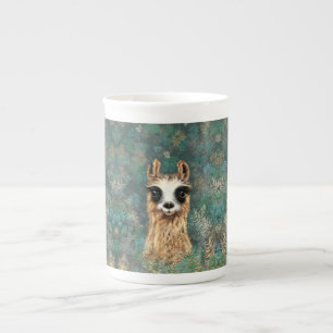 Bébé Llama Mug plaisir cadeau - Peinture