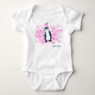 Bébé Manchot Confus Body Bébé