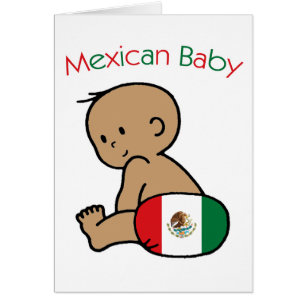 Bébé mexicain