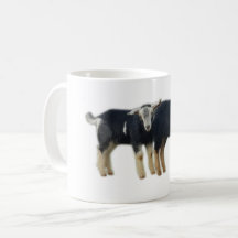 Bébé mignon chèvre Mug