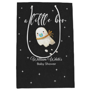 Bébé mignon Fantôme Halloween Chute Douche Sac cad