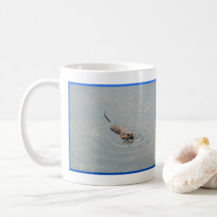Bébé Muskrat Mug