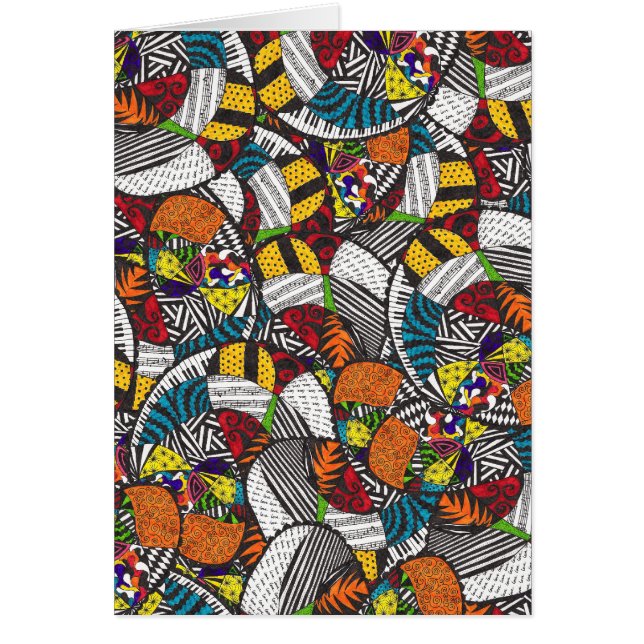 Bébé oh ! bariolé (Devant)