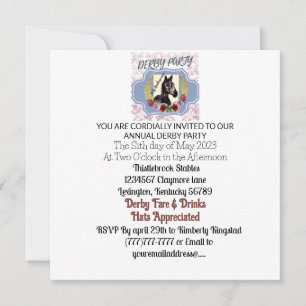 BÉBÉ RACEHORSE MARE GAGNE LA COURSE