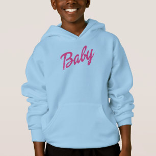 Bébé rose