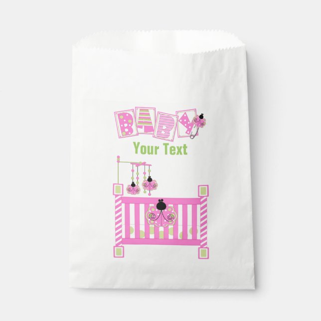 Bébé*- Sacs préférés Kraft (Devant)