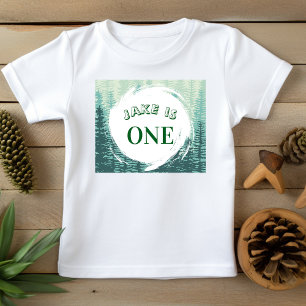 Bébé T-shirt de fête d'anniversaire merveilleux pour le