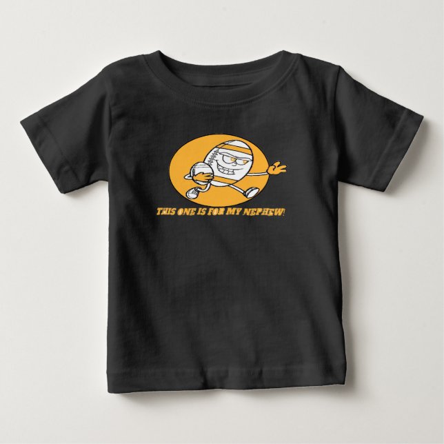 Bébé T-shirt de l'enfant pour ton neveu (Devant)