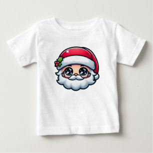 Bébé T-shirt de Noël pour enfants