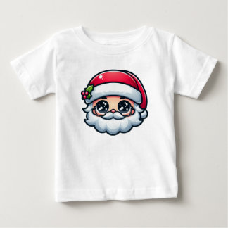 Bébé T-shirt de Noël pour enfants