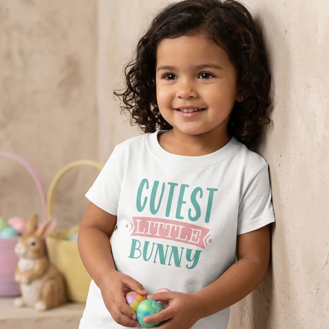 Bébé T-shirt de Pâques pour les enfants (Créateur téléchargé)