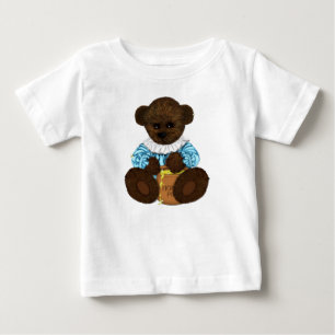 Bébé T-shirt d'enfant (tee-shirt) pour pot de miel