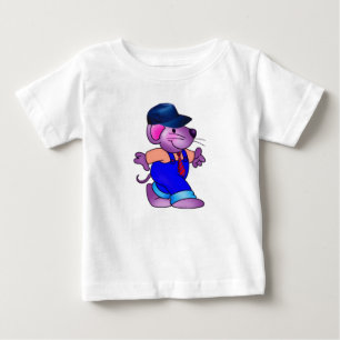 Bébé T-shirt élégant pour souris