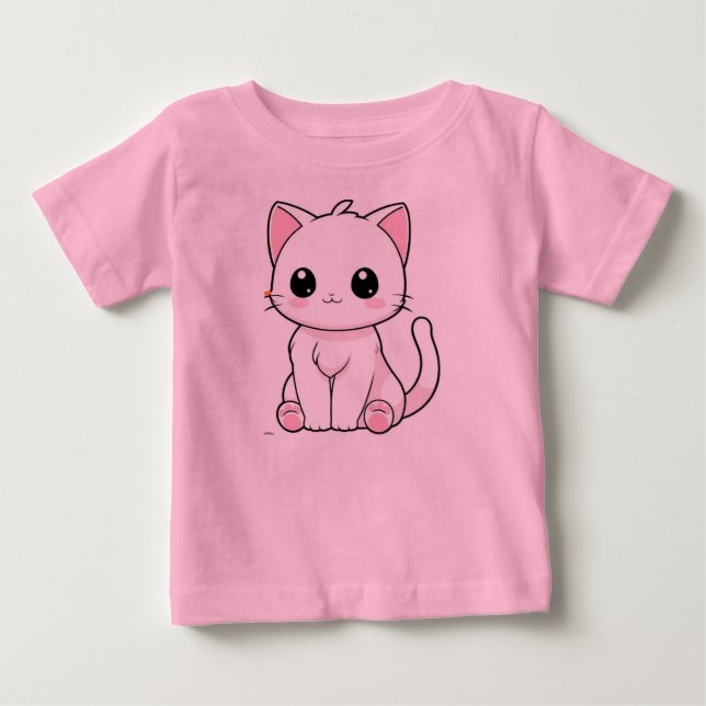 Bébé T-shirt enfant pour enfants (Devant)