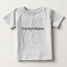 T-shirt graphique pour enfants mignon et puissant