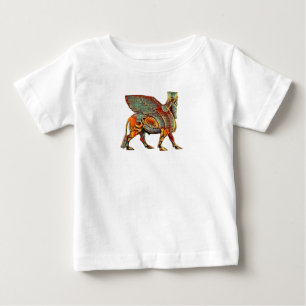 Bébé T-shirt Lamassu pour enfants