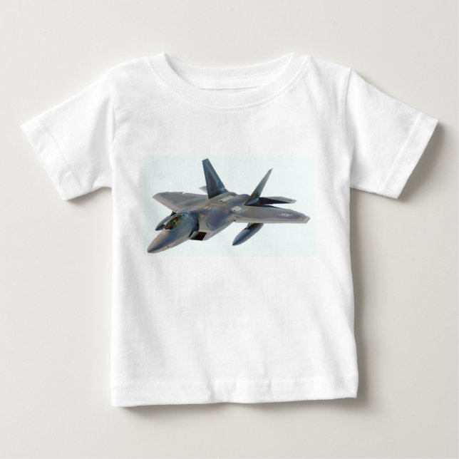 Bébé T-shirt  manches longues pour nourrissons (Devant)