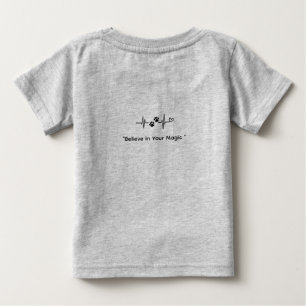 Bébé T-shirt Panda pour enfants