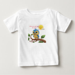 Bébé T-shirt pour enfants